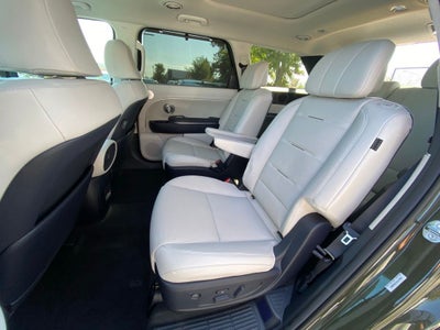 2027 Hyundai PALISADE SEL 7 Passenger