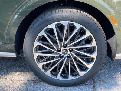 2027 Hyundai PALISADE SEL 7 Passenger