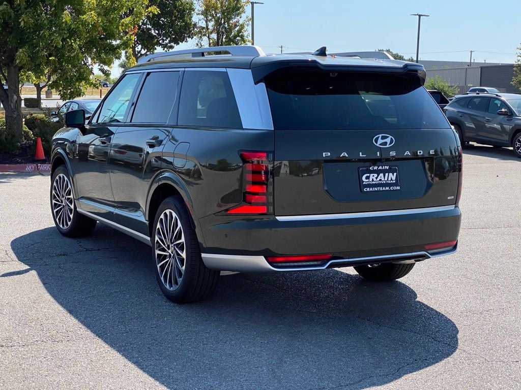 2027 Hyundai PALISADE SEL 7 Passenger