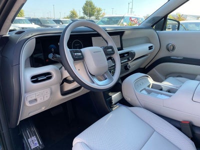 2027 Hyundai PALISADE SEL 7 Passenger