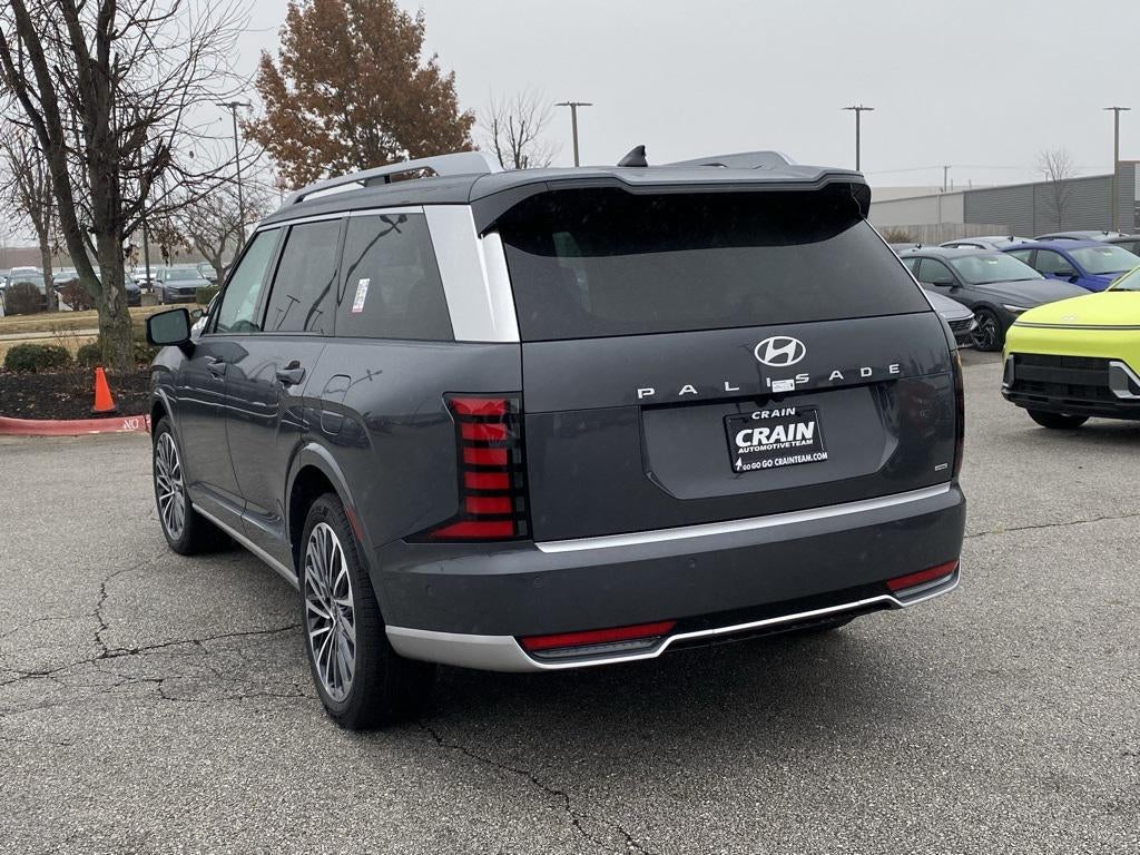 2026 Hyundai PALISADE Calligraphy AWD