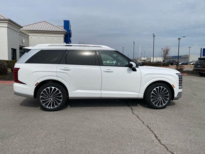 2026 Hyundai PALISADE Calligraphy AWD