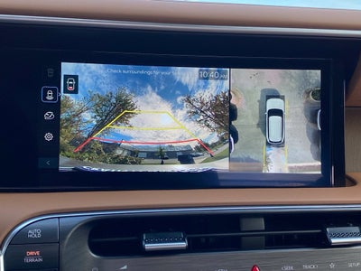 2027 Hyundai PALISADE SEL 7 Passenger