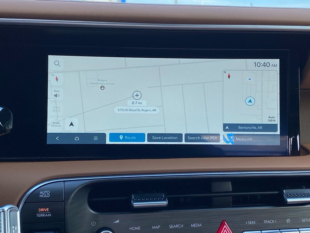 2027 Hyundai PALISADE SEL 7 Passenger