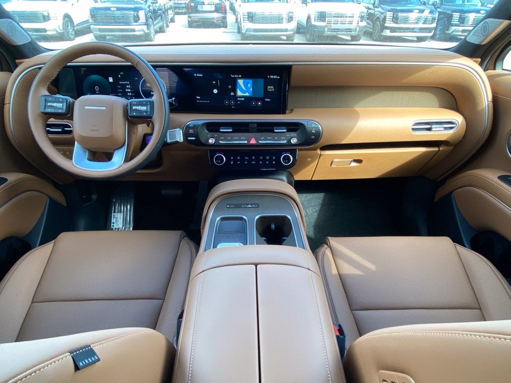 2027 Hyundai PALISADE SEL 7 Passenger