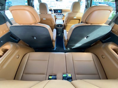 2027 Hyundai PALISADE SEL 7 Passenger