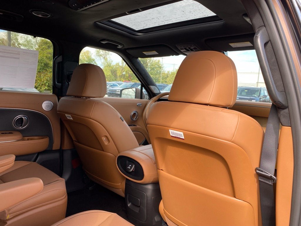 2027 Hyundai PALISADE SEL 7 Passenger