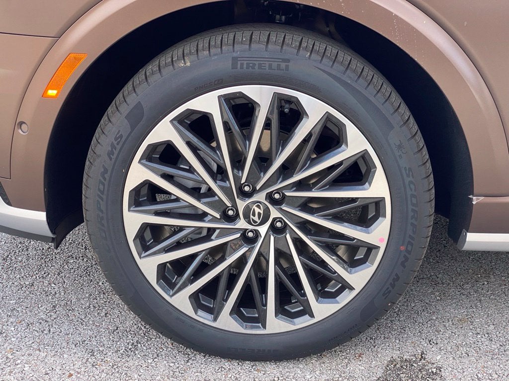 2027 Hyundai PALISADE SEL 7 Passenger