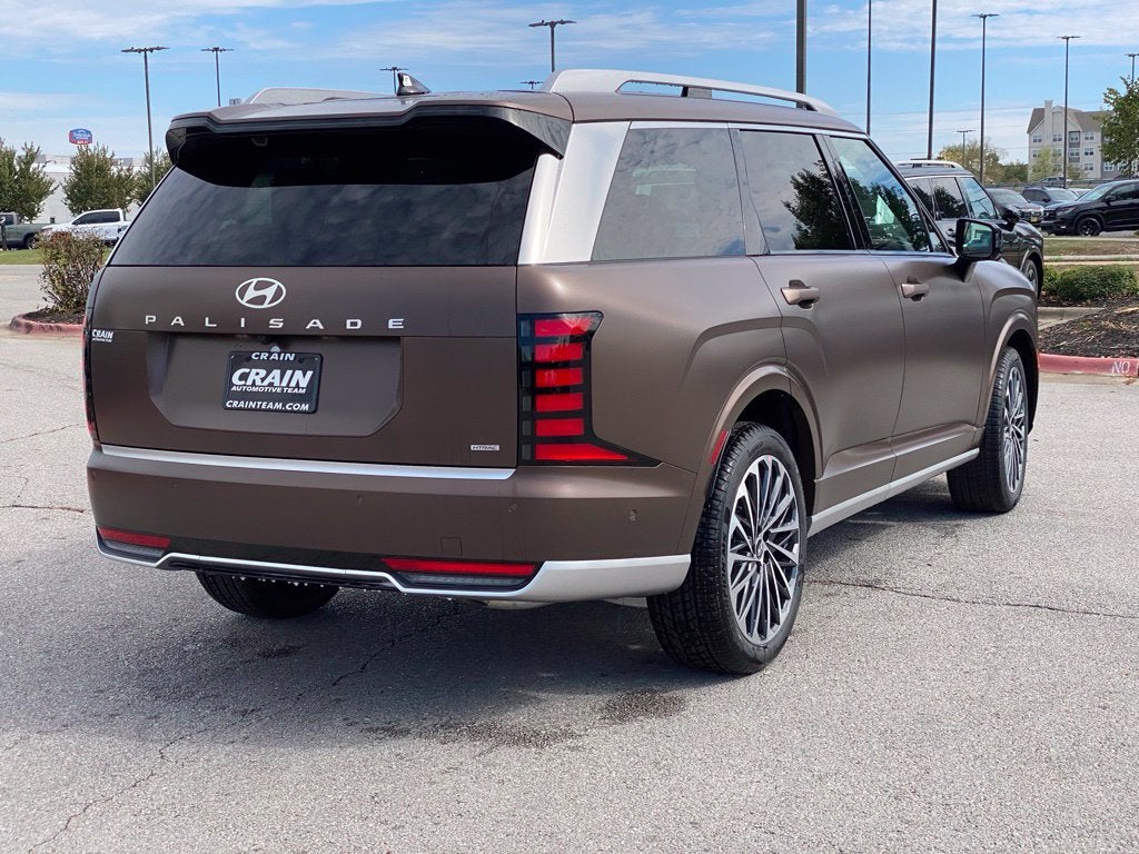 2027 Hyundai PALISADE SEL 7 Passenger