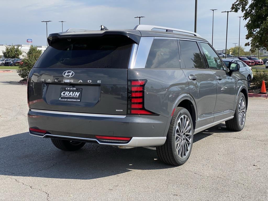 2026 Hyundai PALISADE Calligraphy AWD
