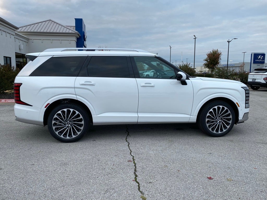 2026 Hyundai PALISADE Calligraphy AWD