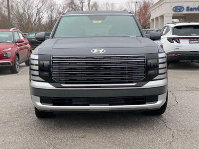 2026 Hyundai PALISADE Calligraphy AWD