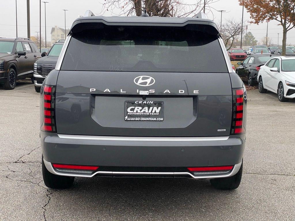 2026 Hyundai PALISADE Calligraphy AWD