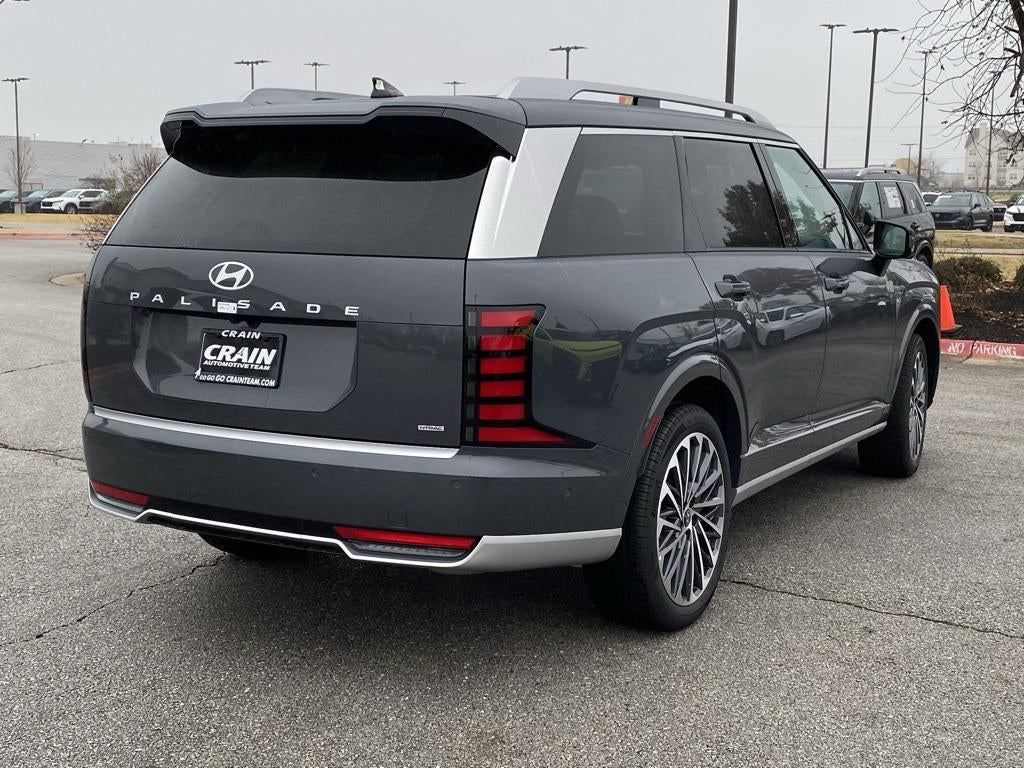 2026 Hyundai PALISADE Calligraphy AWD
