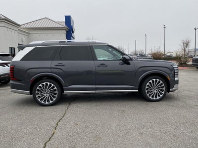 2026 Hyundai PALISADE Calligraphy AWD