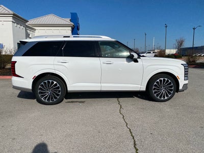 2026 Hyundai PALISADE Calligraphy AWD