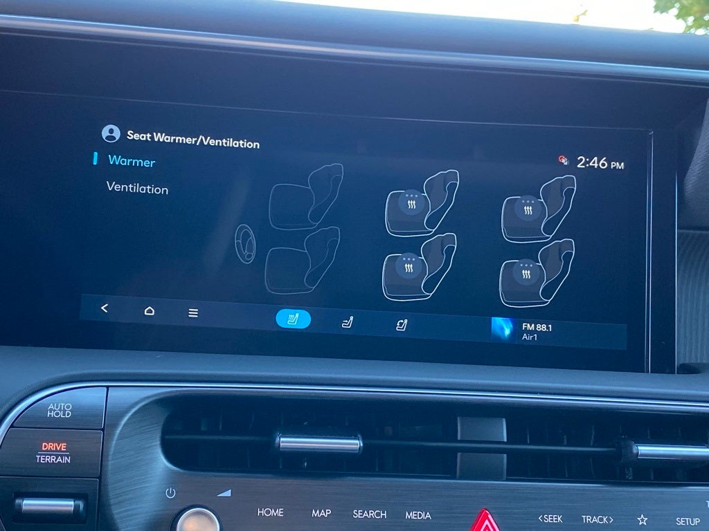 2026 Hyundai PALISADE Calligraphy AWD