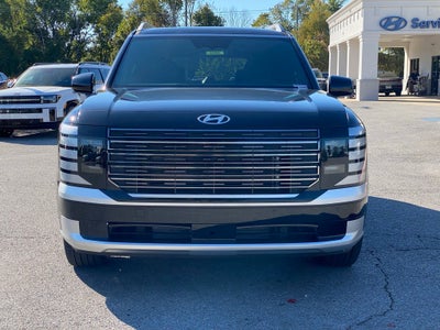 2026 Hyundai PALISADE Calligraphy AWD