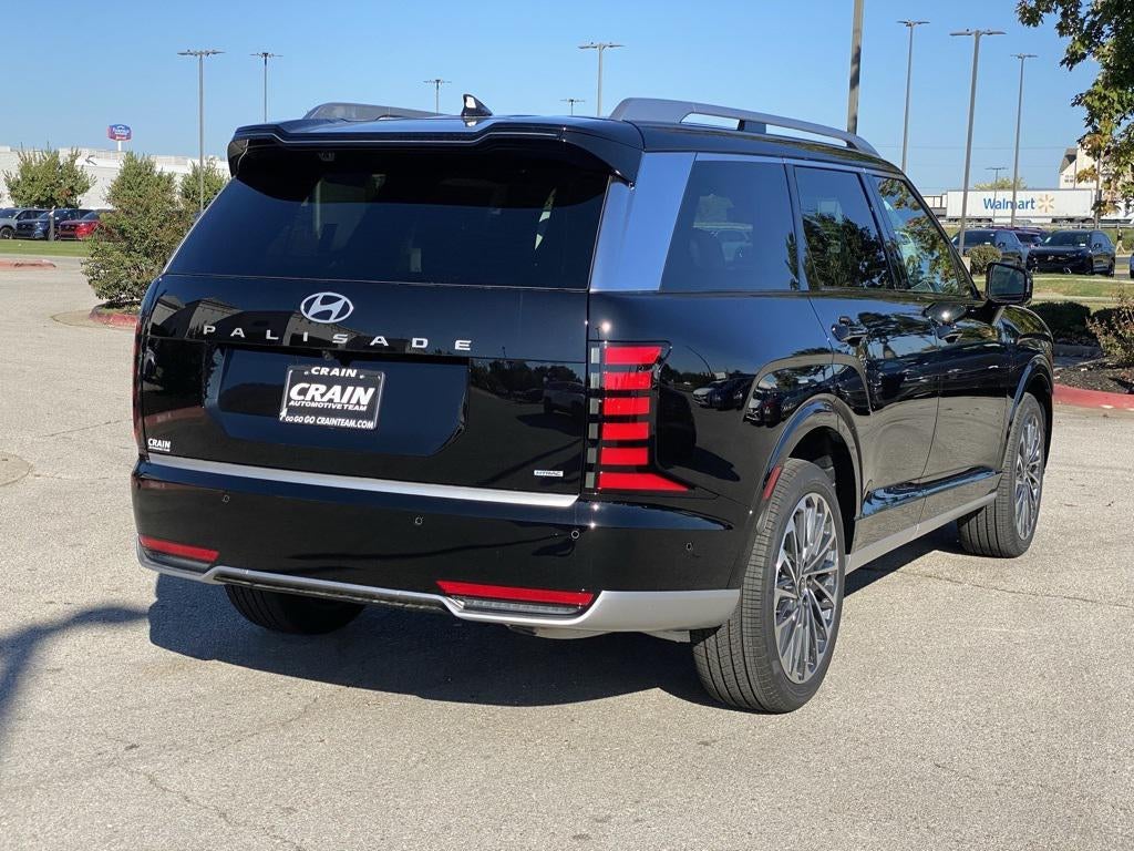 2026 Hyundai PALISADE Calligraphy AWD