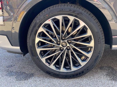 2026 Hyundai PALISADE Calligraphy AWD