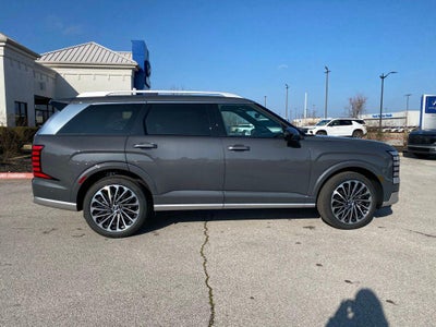 2026 Hyundai PALISADE Calligraphy AWD