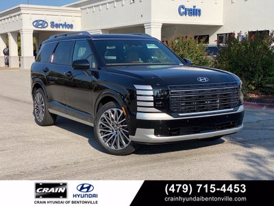 2027 Hyundai PALISADE SEL 7 Passenger