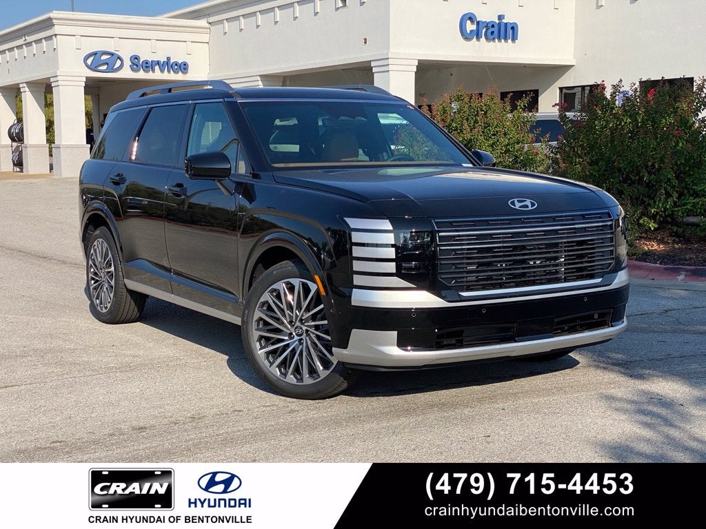 2027 Hyundai PALISADE SEL 7 Passenger