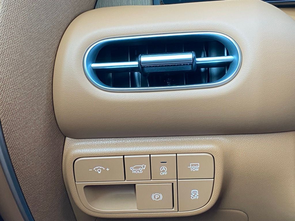 2027 Hyundai PALISADE Calligraphy