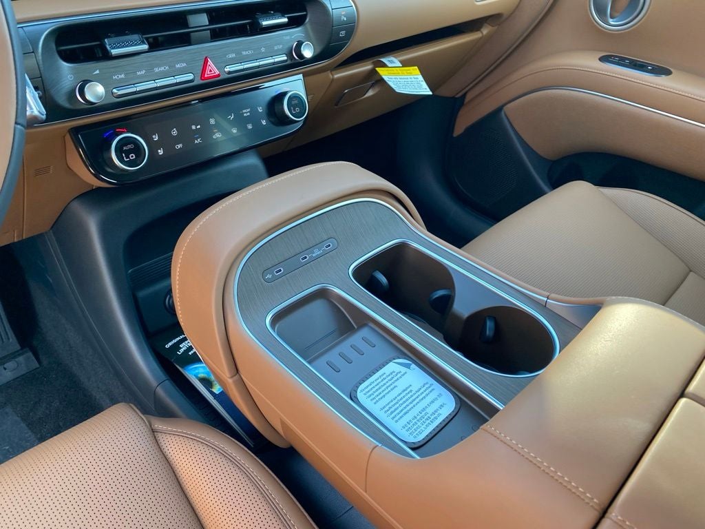 2027 Hyundai PALISADE Calligraphy