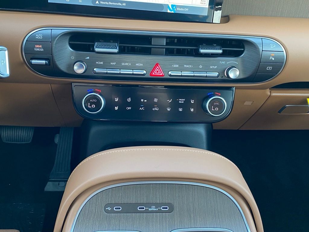 2027 Hyundai PALISADE Calligraphy