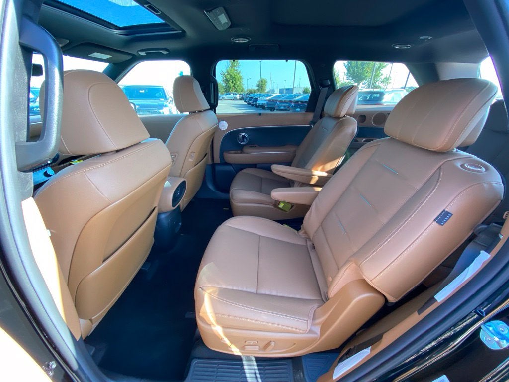 2027 Hyundai PALISADE Calligraphy