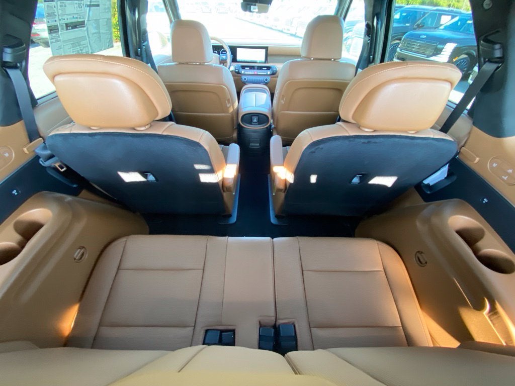 2027 Hyundai PALISADE Calligraphy