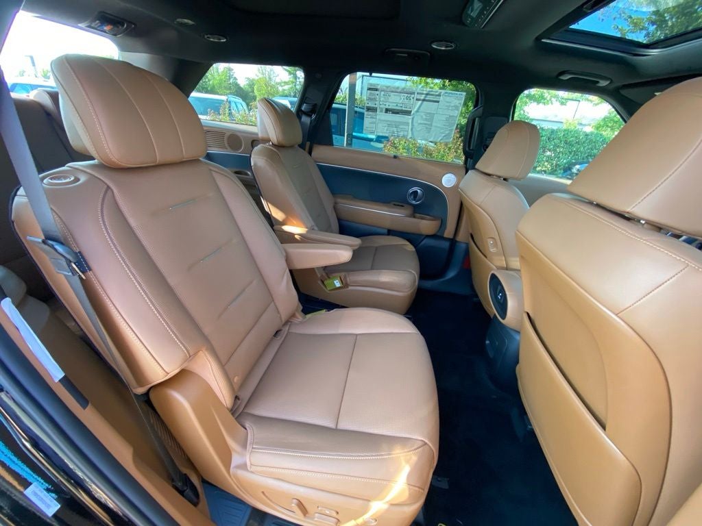 2027 Hyundai PALISADE Calligraphy