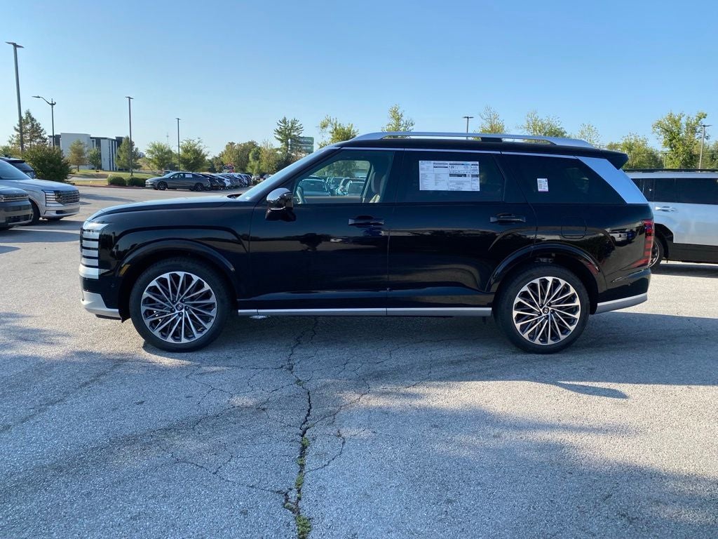 2027 Hyundai PALISADE Calligraphy