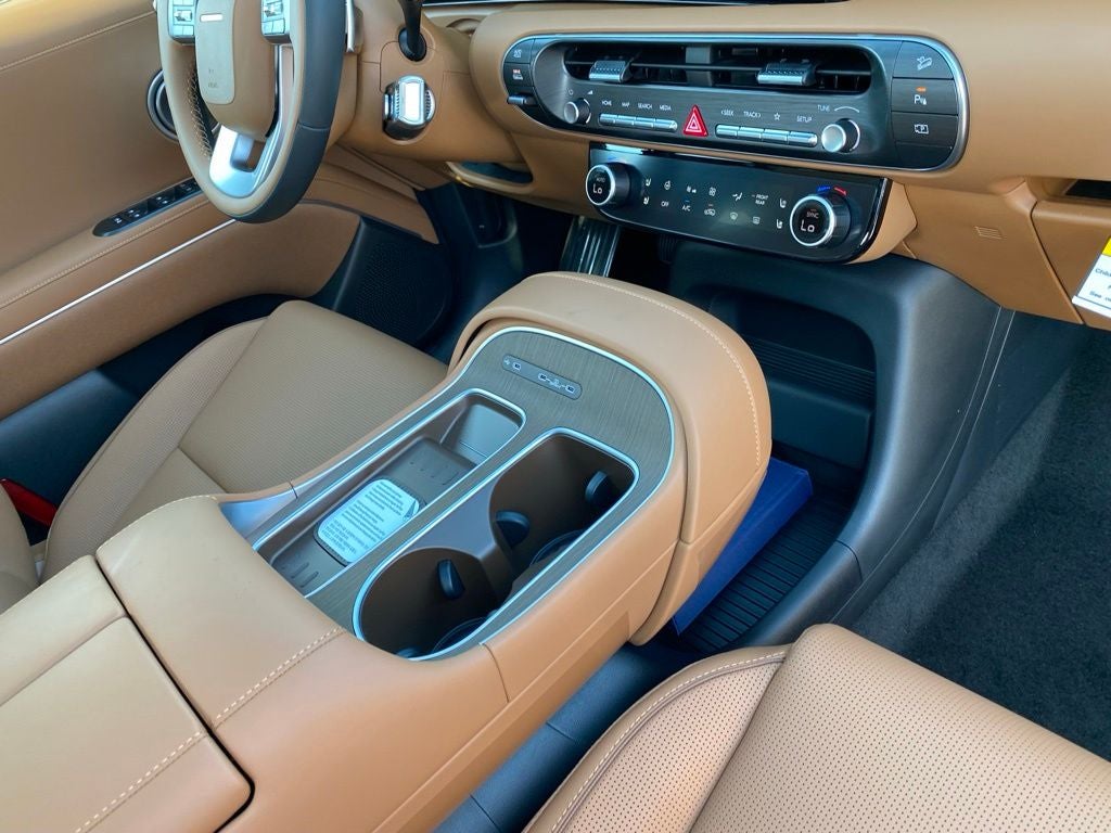 2027 Hyundai PALISADE Calligraphy