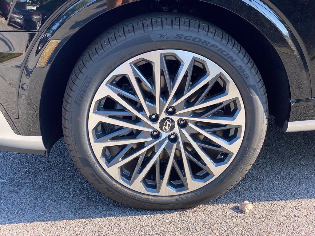 2027 Hyundai PALISADE Calligraphy