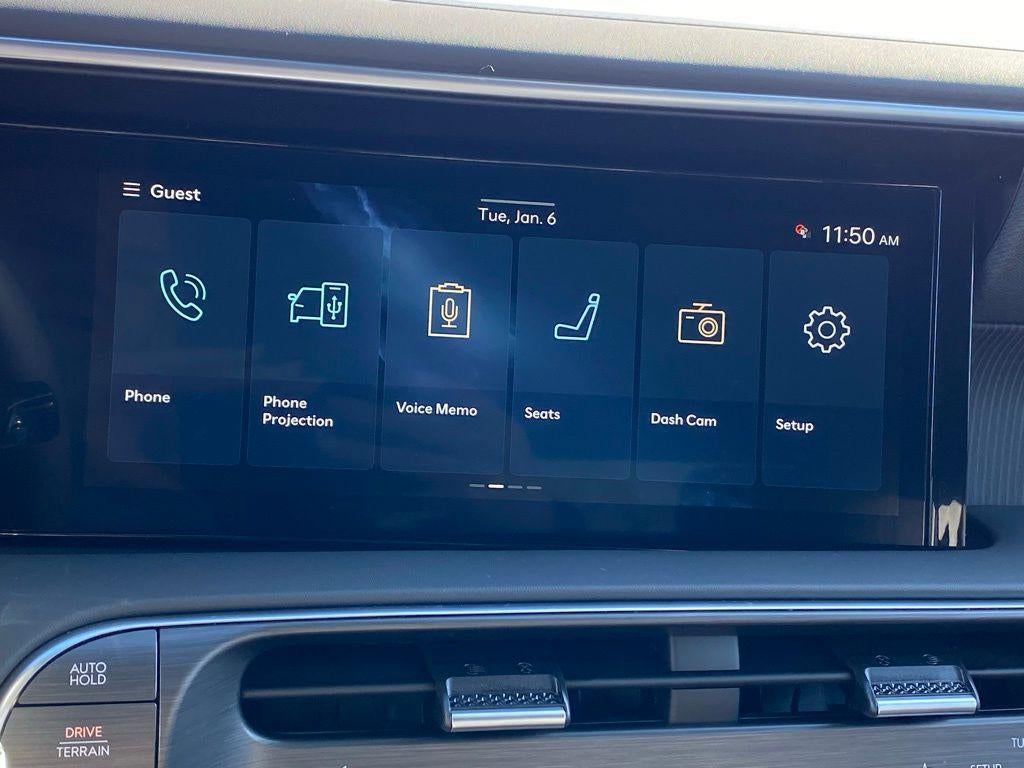 2026 Hyundai PALISADE Calligraphy AWD