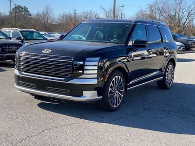 2026 Hyundai PALISADE Calligraphy AWD