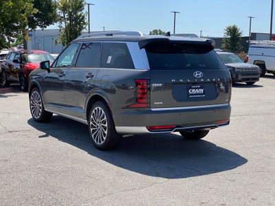 2026 Hyundai PALISADE HYBRID Calligraphy