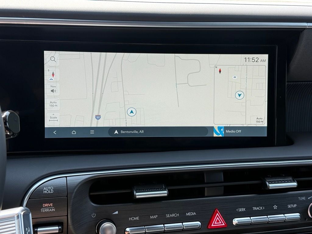2027 Hyundai PALISADE HYBRID Calligraphy