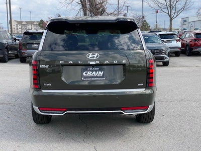 2026 Hyundai PALISADE HYBRID Calligraphy