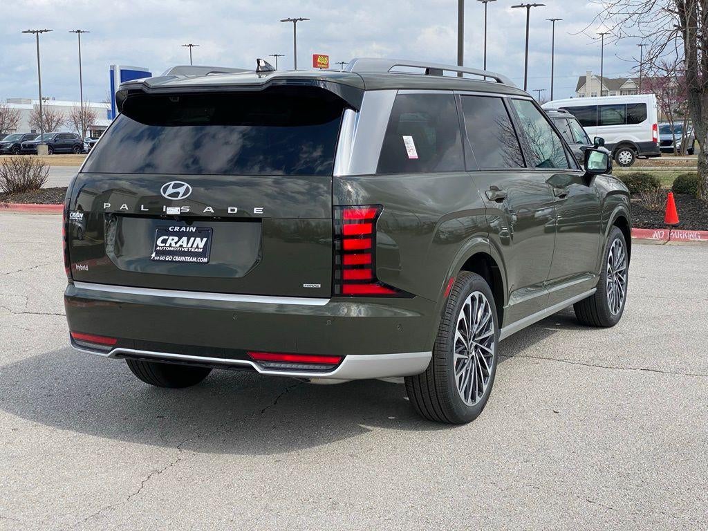 2026 Hyundai PALISADE HYBRID Calligraphy