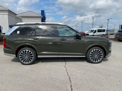 2026 Hyundai PALISADE HYBRID Calligraphy