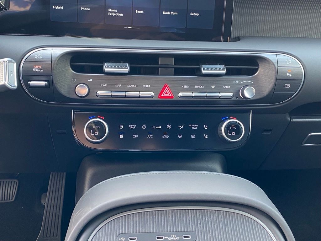 2027 Hyundai PALISADE HYBRID Calligraphy