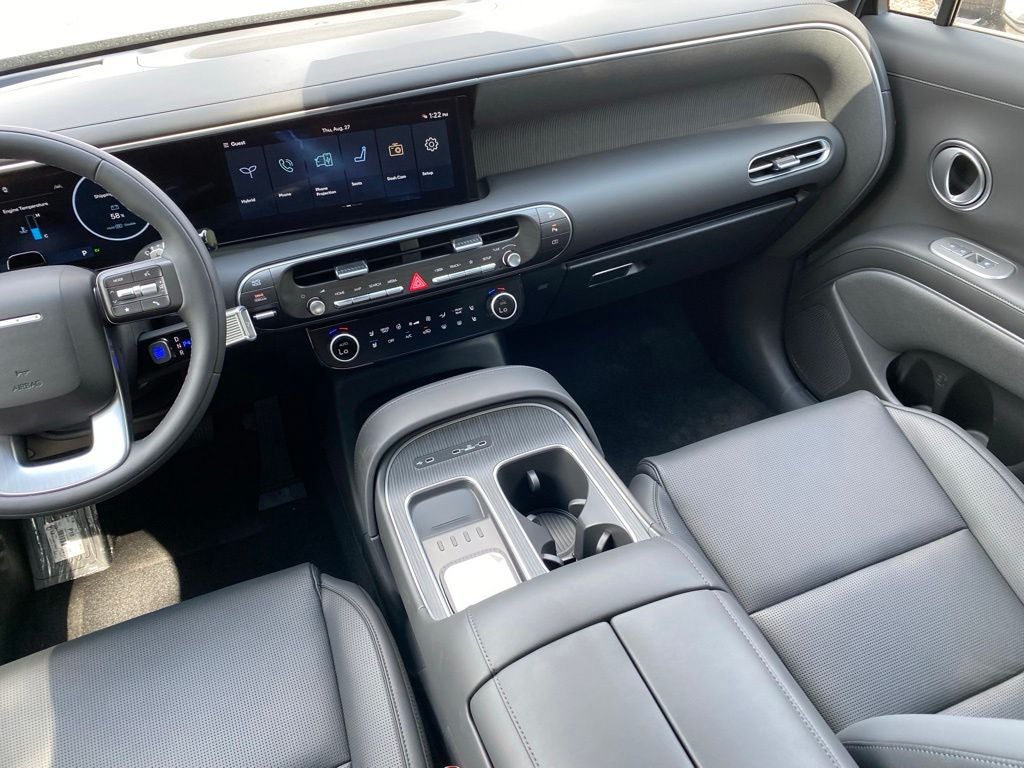 2027 Hyundai PALISADE HYBRID Calligraphy