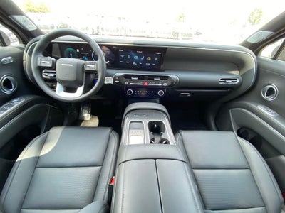 2027 Hyundai PALISADE HYBRID Calligraphy