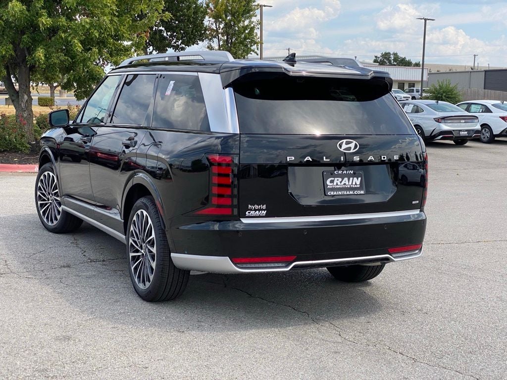 2027 Hyundai PALISADE HYBRID Calligraphy