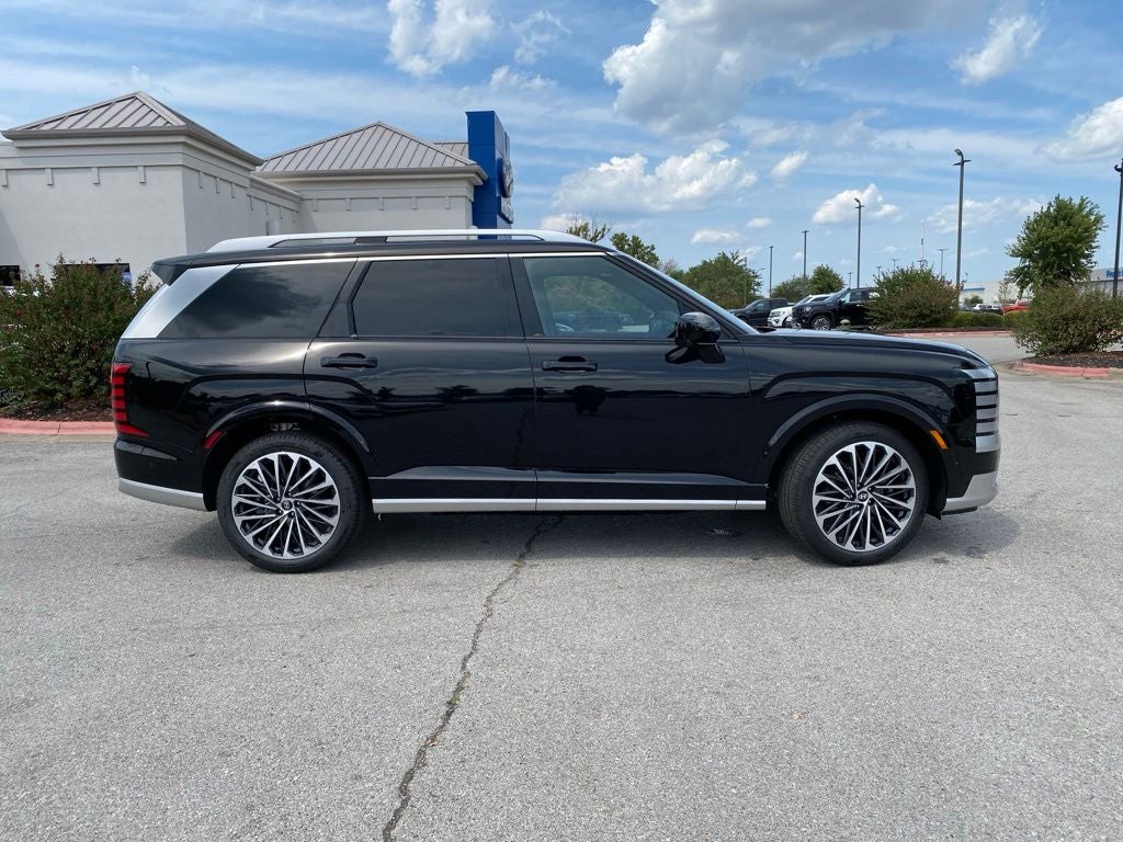 2027 Hyundai PALISADE HYBRID Calligraphy