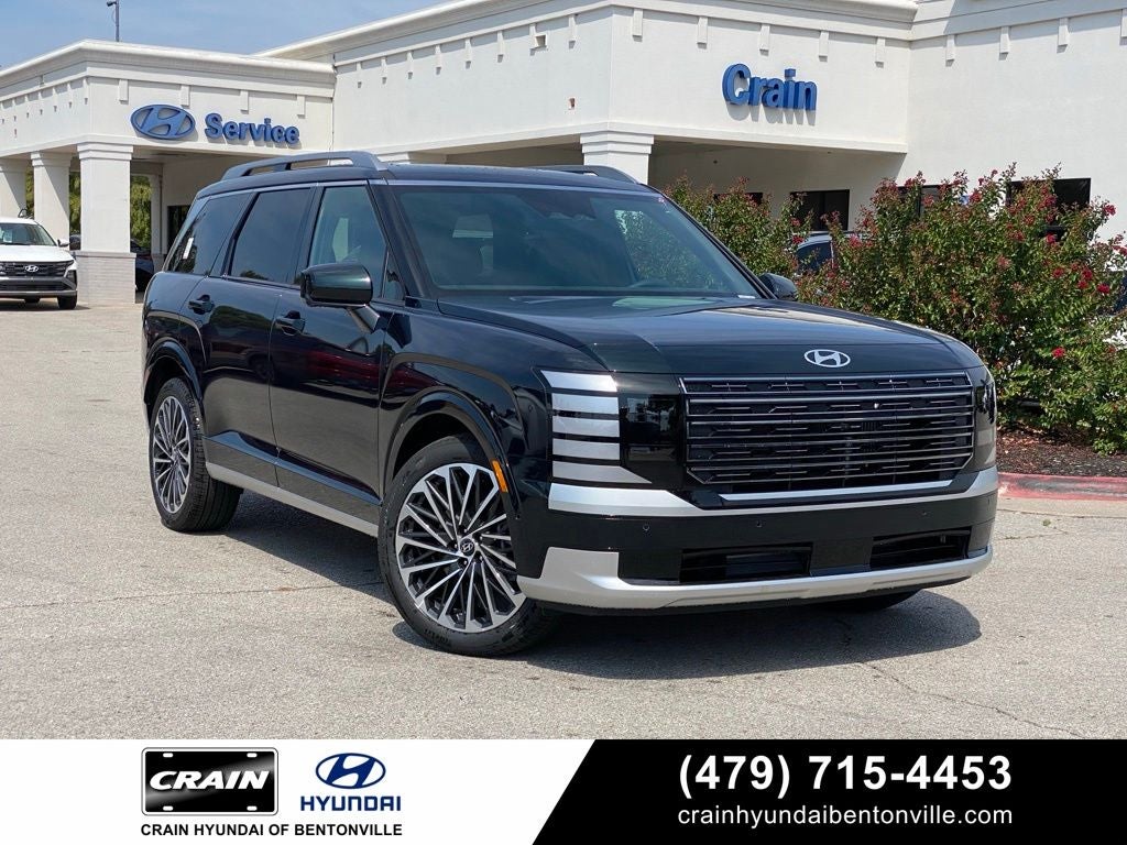 2027 Hyundai PALISADE HYBRID Calligraphy