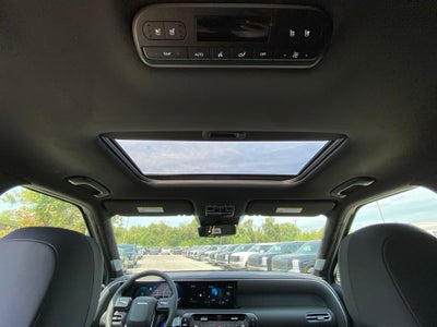 2027 Hyundai PALISADE HYBRID Calligraphy